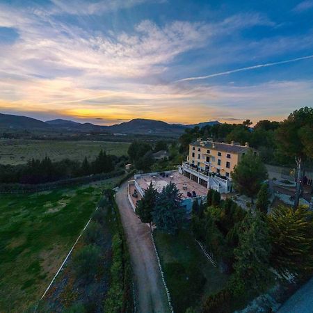 Hotel La Escondida - Singular'S Hotels Penaguila 外观 照片