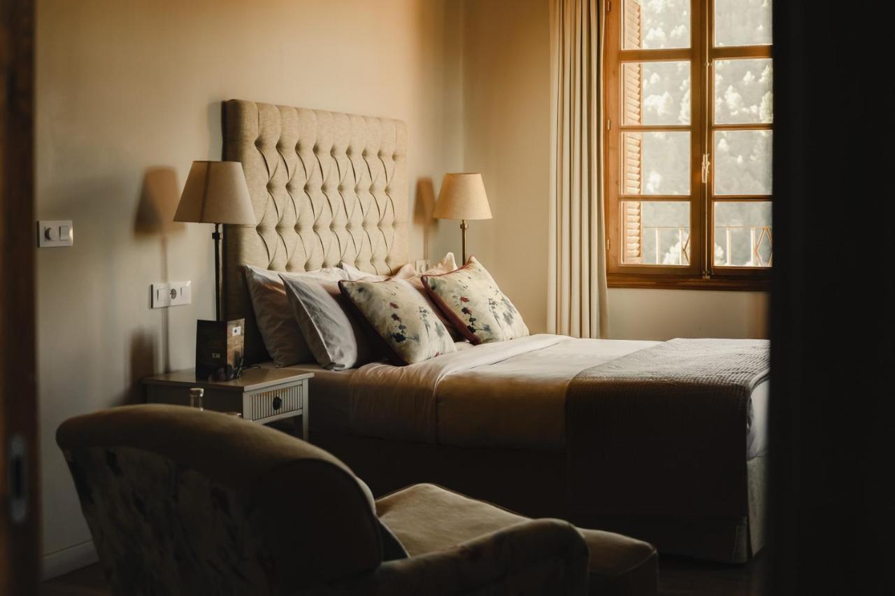 Hotel La Escondida - Singular'S Hotels Penaguila 外观 照片