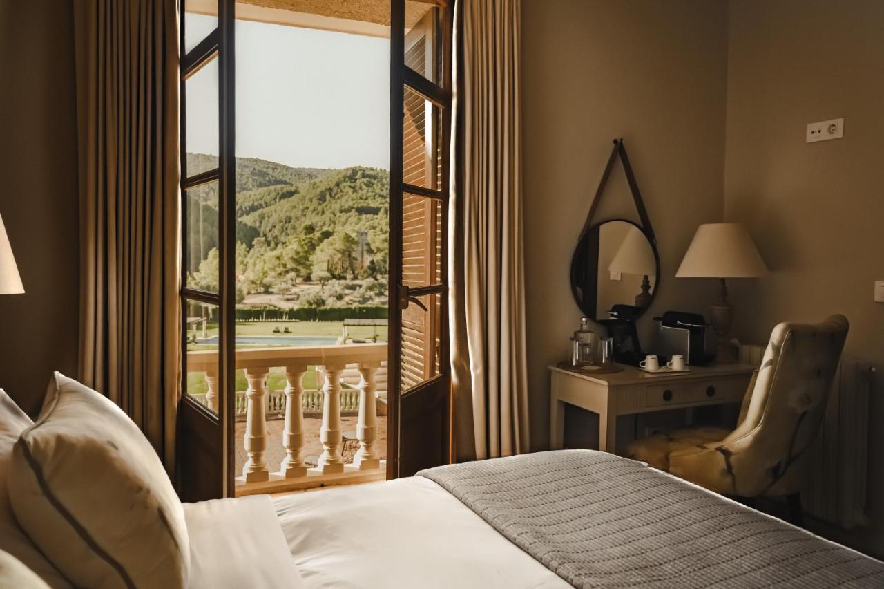 Hotel La Escondida - Singular'S Hotels Penaguila 外观 照片