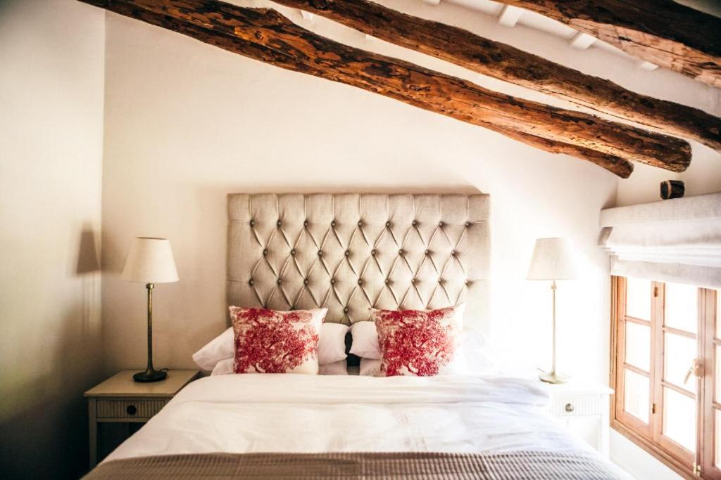 Hotel La Escondida - Singular'S Hotels Penaguila 外观 照片