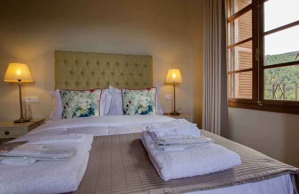 Hotel La Escondida - Singular'S Hotels Penaguila 外观 照片