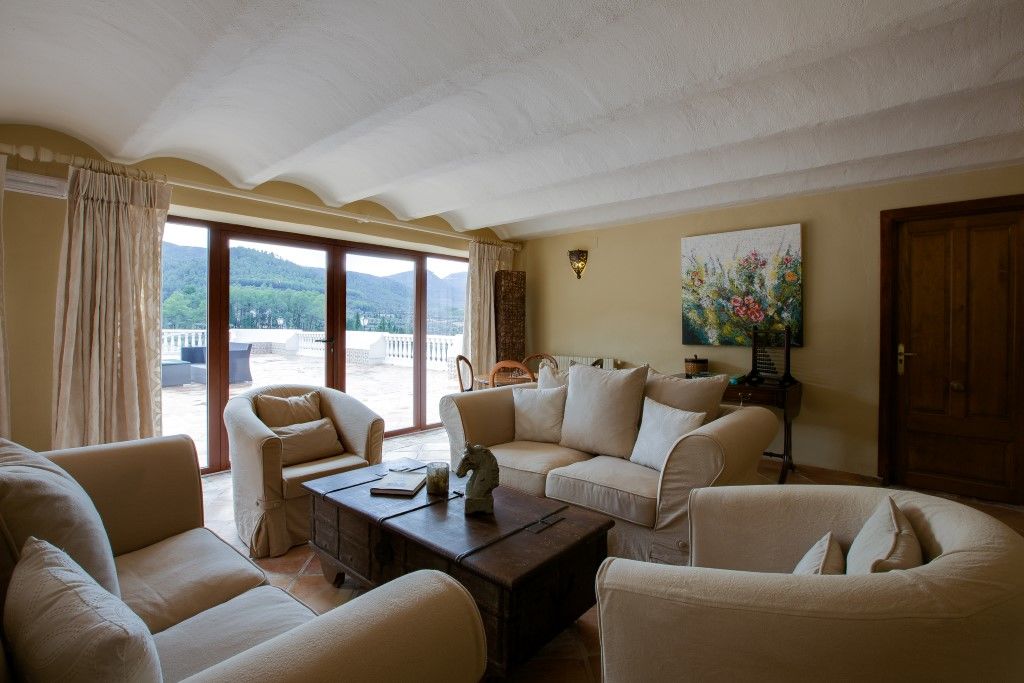 Hotel La Escondida - Singular'S Hotels Penaguila 外观 照片