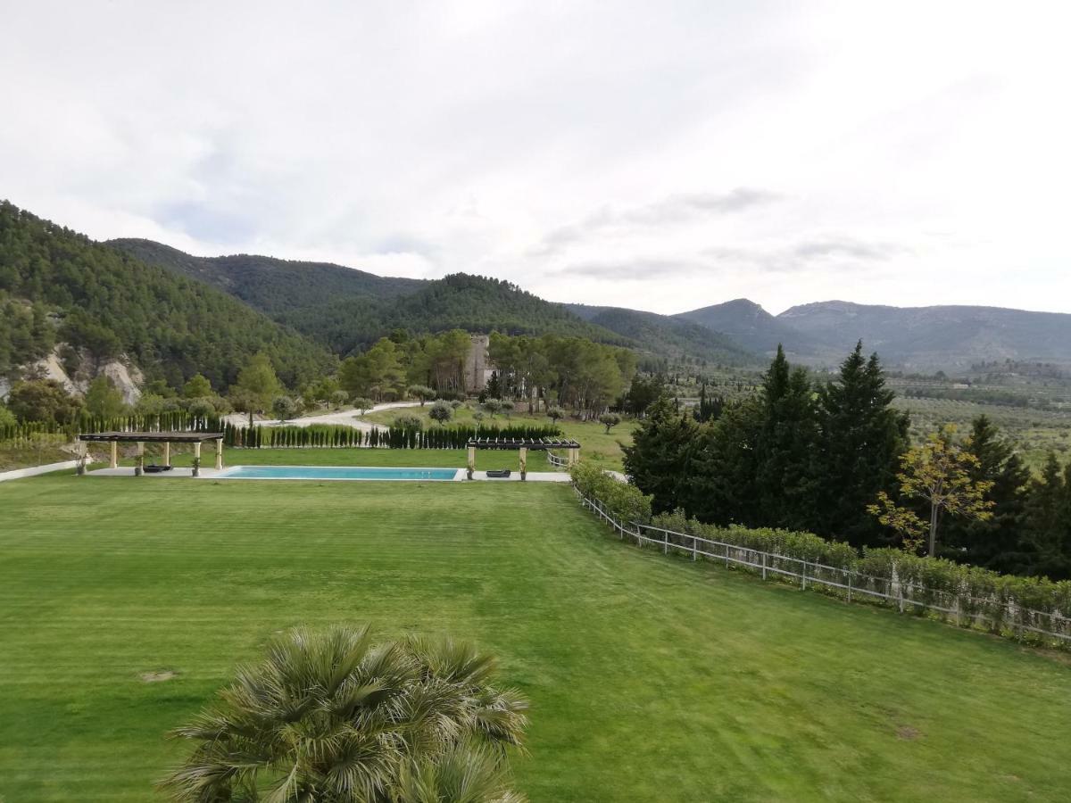 Hotel La Escondida - Singular'S Hotels Penaguila 外观 照片