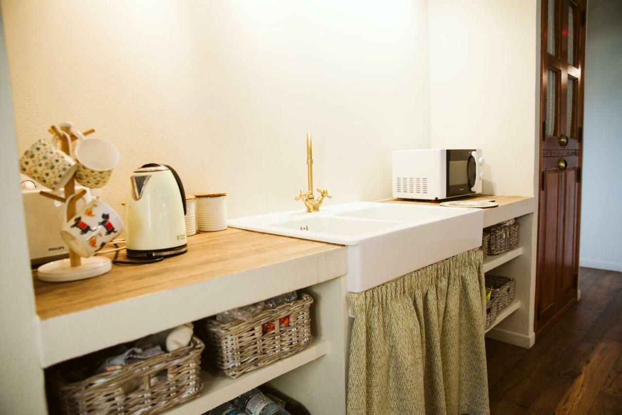 Hotel La Escondida - Singular'S Hotels Penaguila 外观 照片